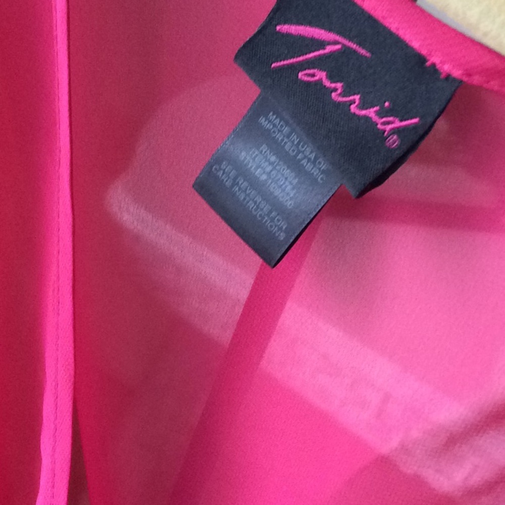 Torrid Top - Picture 2 of 4